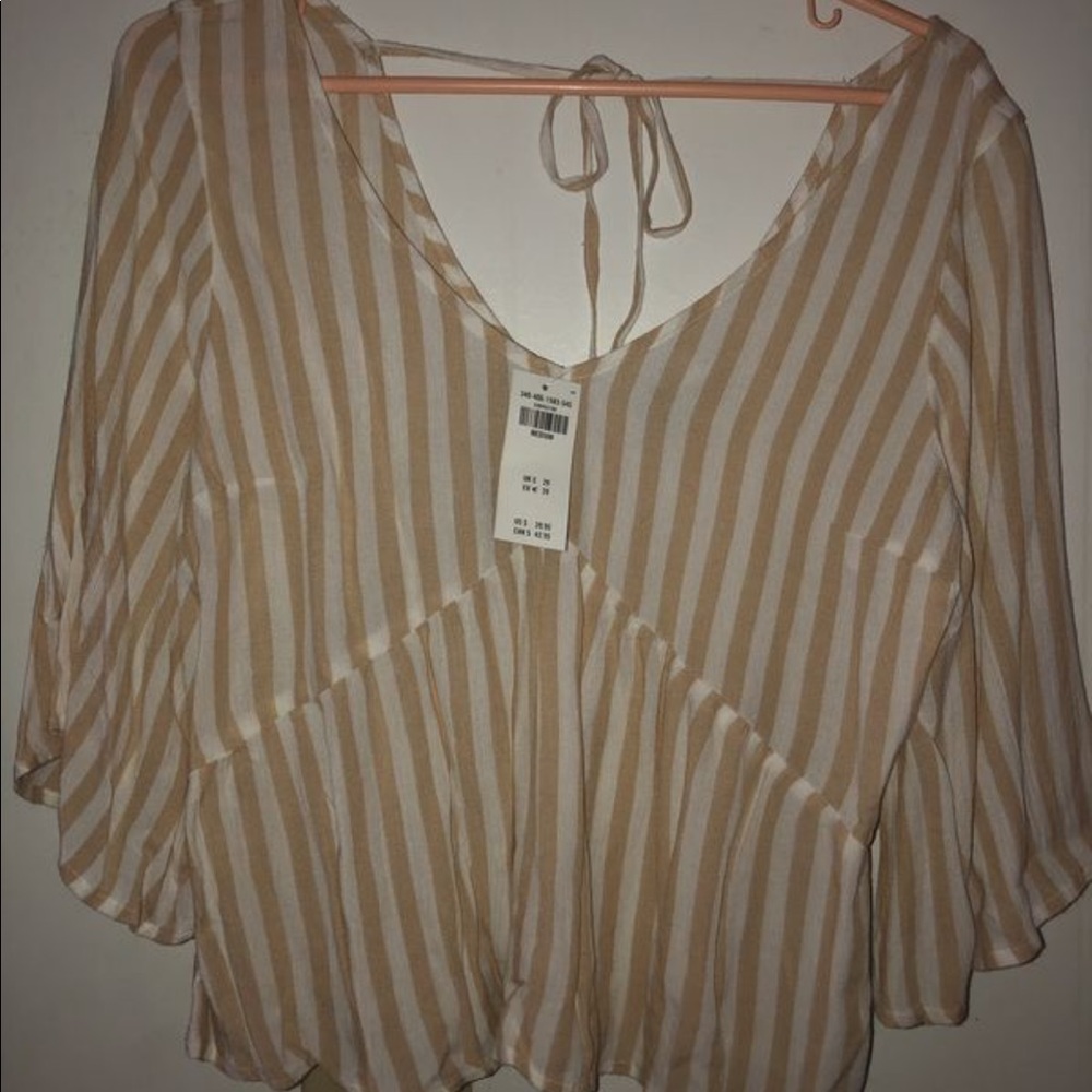 Hollister blouse